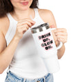 Insulated Travel Mug, 40oz