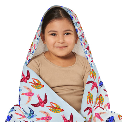 Youth Hooded Towel