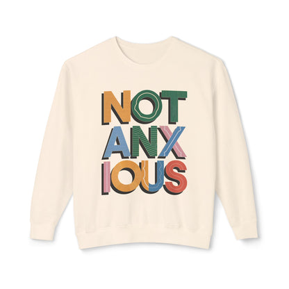 Unisex Lightweight Crewneck Sweatshirt
