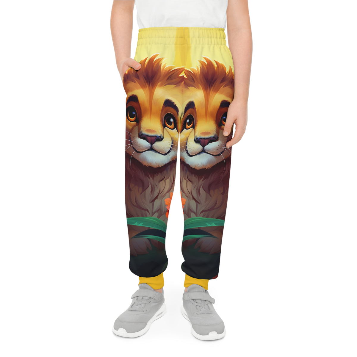Youth Joggers (AOP)