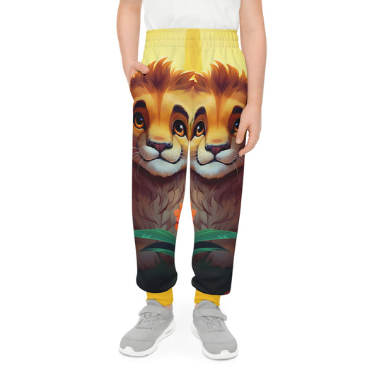 Youth Joggers (AOP)