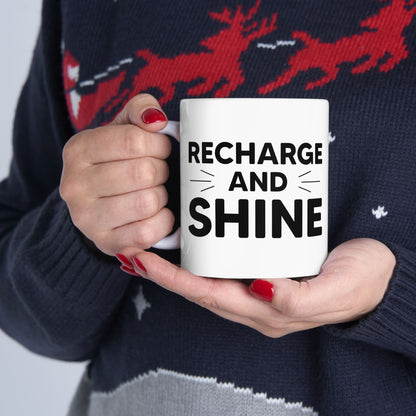 Ceramic Mug, (11oz, 15oz)