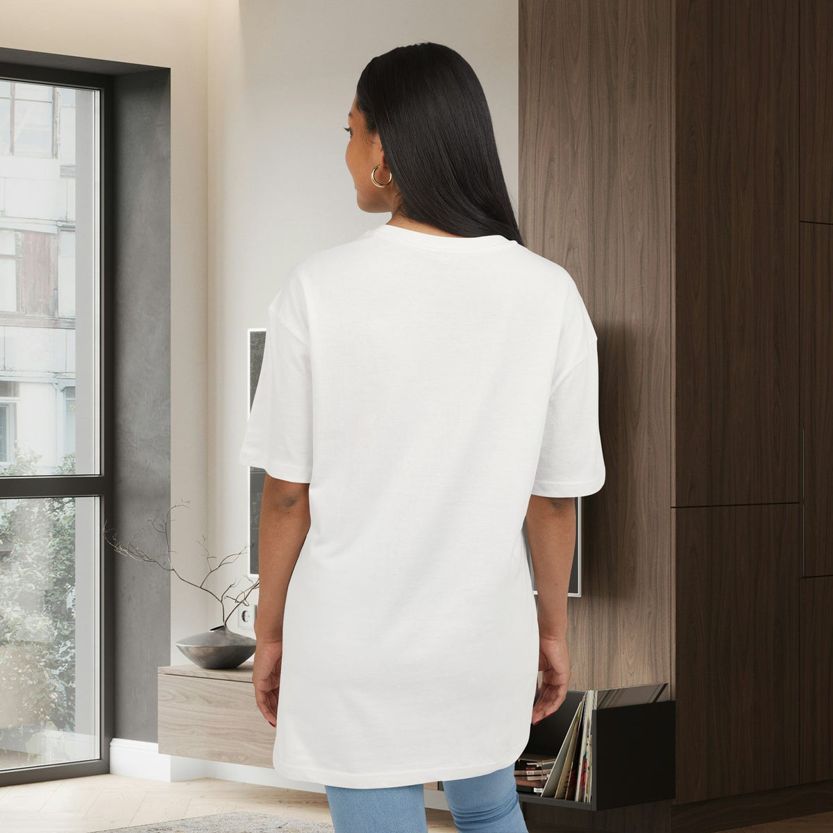 Own your pleasures - Heavy Oversize Tee