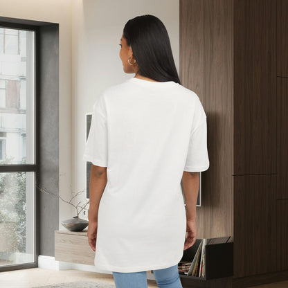 Own your pleasures - Heavy Oversize Tee