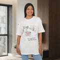 Own your pleasures - Heavy Oversize Tee