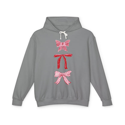Pink Ribbon Lightweight Hoodie - Fresh Love Design