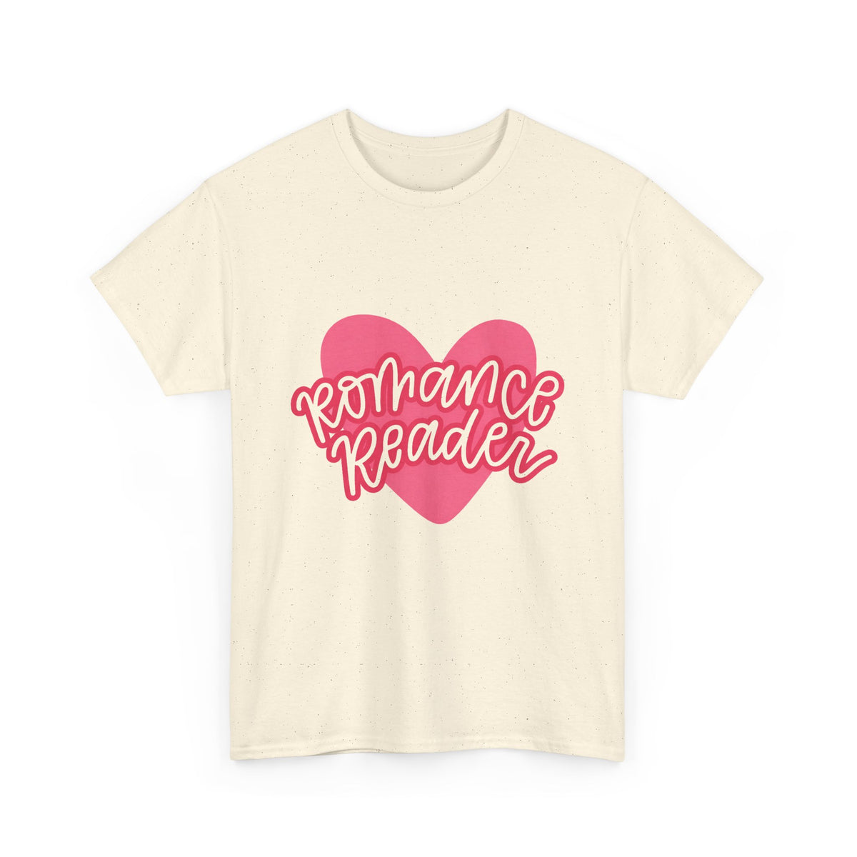 Romance Reader Tee – Valentine’s Edition