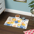 Pet Food Mat - Chef Was Cute