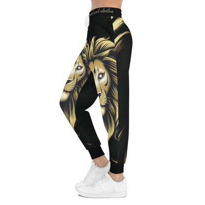 Athletic Joggers (AOP)