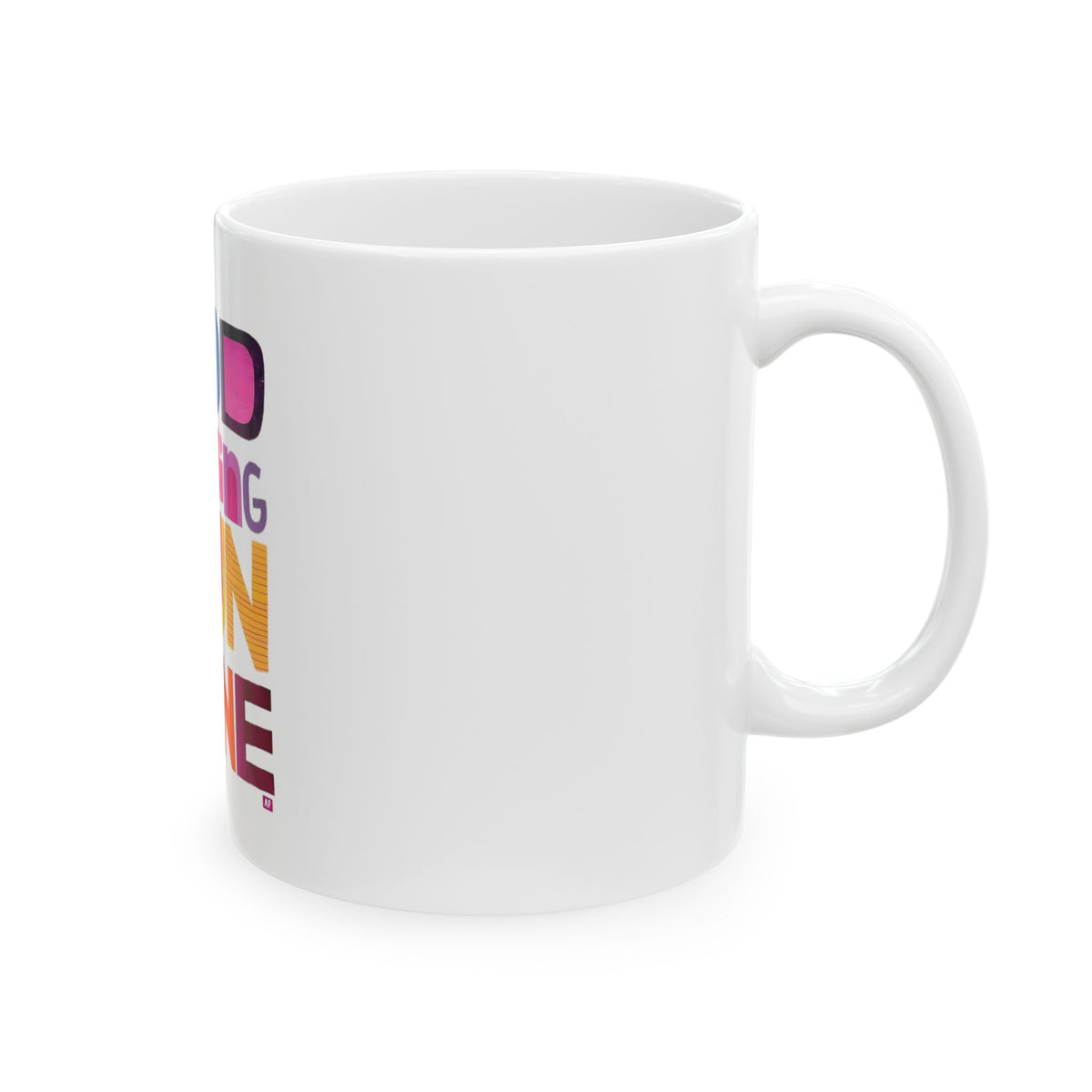 Ceramic Mug - Good Morning Sunshine 11oz