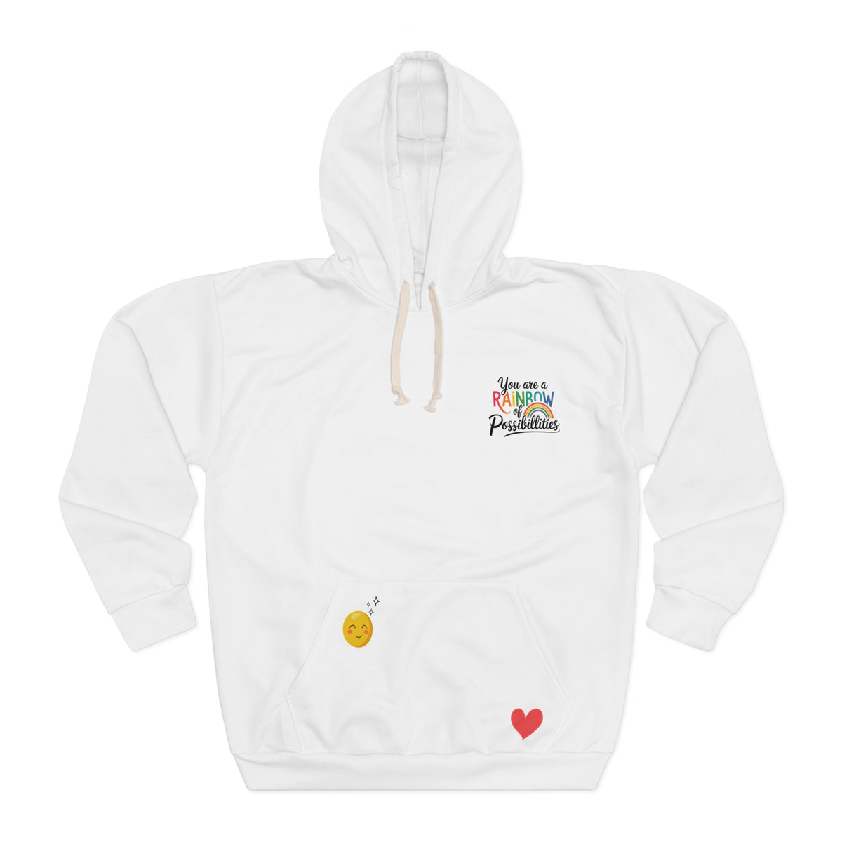 Unisex Pullover Hoodie (AOP)