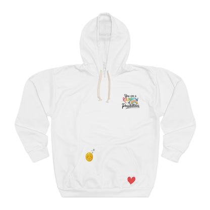 Unisex Pullover Hoodie (AOP)