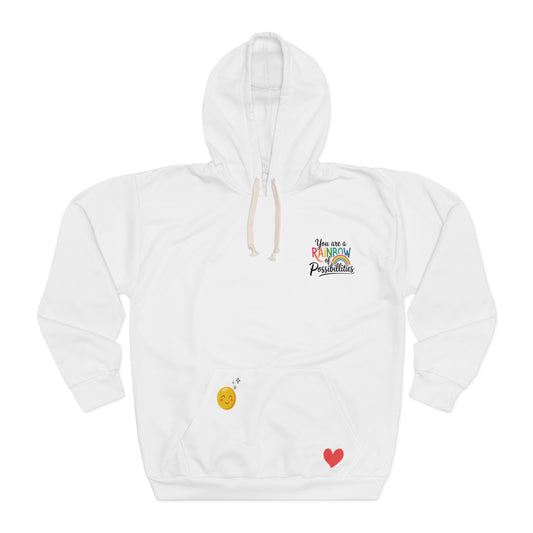 Unisex Pullover Hoodie (AOP)