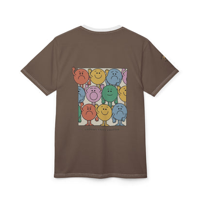 Emotions Make Us Human Men's T-Shirt