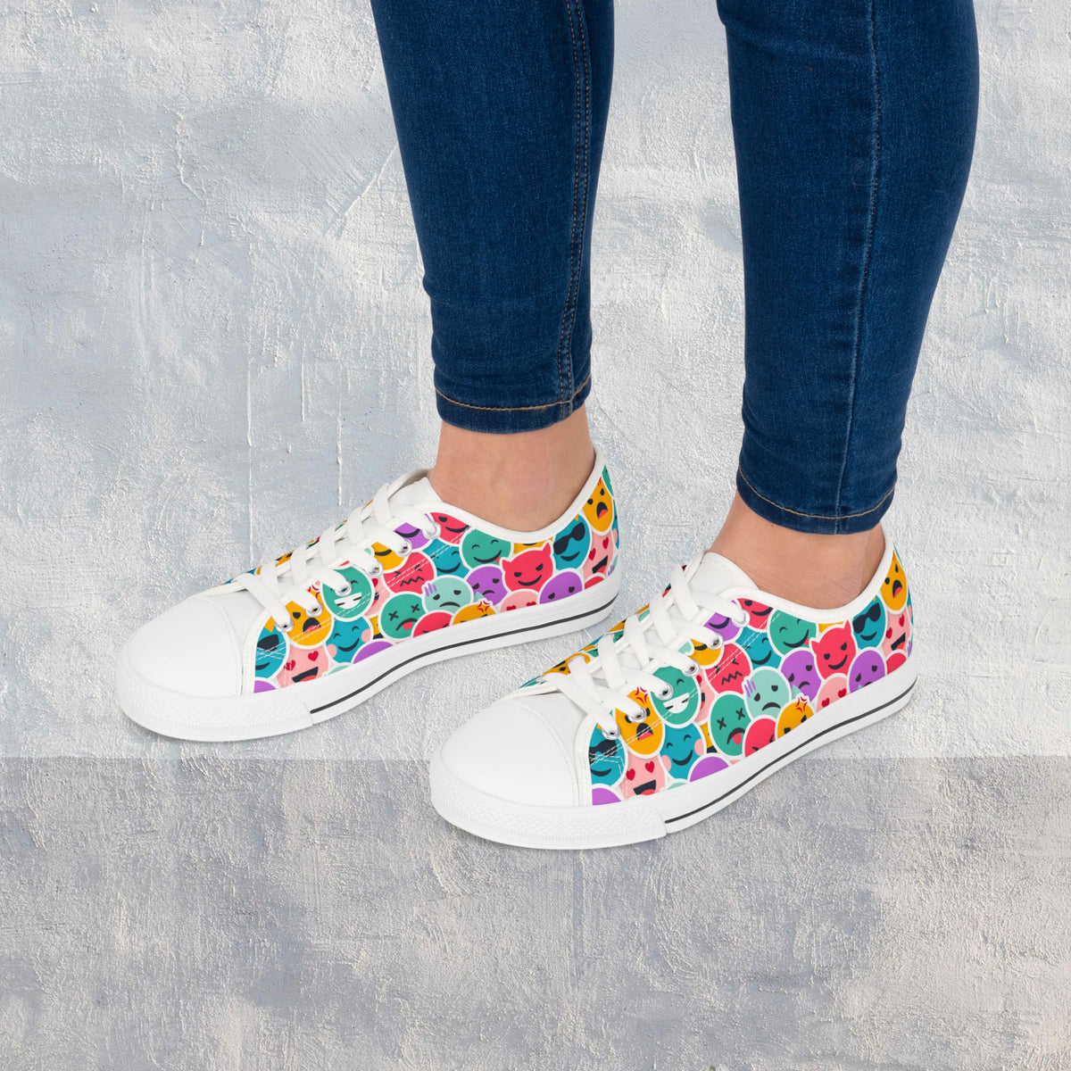 Women's Low Top Sneakers