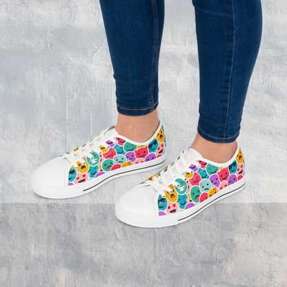 Women's Low Top Sneakers