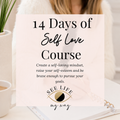 14-Day Self-Love Course – Build Confidence, Heal Your Inner Voice & Create Lasting Self-Worth cover image 1