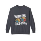 Unisex Midweight Softstyle Fleece Crewneck Sweatshirt - 16250943362233767347 2048