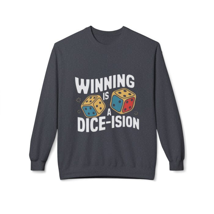 16250943362233767347_2048.jpeg Unisex Midweight Softstyle Fleece Crewneck Sweatshirt - 16250943362233767347 2048
