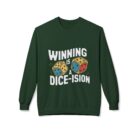 Unisex Midweight Softstyle Fleece Crewneck Sweatshirt - 2956257014974360618 2048