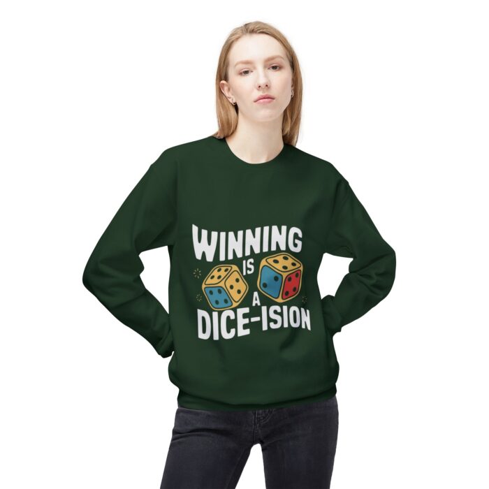 3227028109752539725_2048.jpeg Unisex Midweight Softstyle Fleece Crewneck Sweatshirt - 3227028109752539725 2048