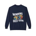 Unisex Midweight Softstyle Fleece Crewneck Sweatshirt - 749478720001131104 2048