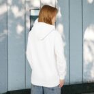 Pink Ribbon Lightweight Hoodie - Fresh Love Design - 10541059422387578297 2048 custom
