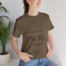 Unisex Jersey Short Sleeve Tee - 1224650383620322622 2048