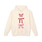 Pink Ribbon Lightweight Hoodie - Fresh Love Design - 12874277555353104211 2048 custom