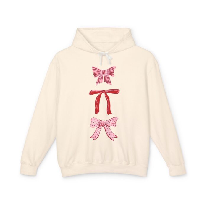 12874277555353104211_2048_custom.jpeg Pink Ribbon Lightweight Hoodie - Fresh Love Design - 12874277555353104211 2048 custom