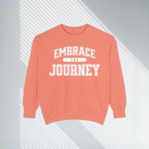 Unisex Garment-Dyed Sweatshirt - 13376824567393211339 2048 custom