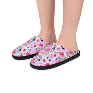 Women's Indoor Slippers - 14057513041498377583 2048