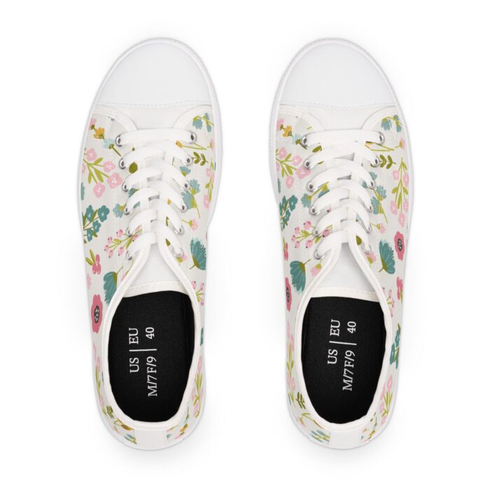 Women's Low Top Sneakers - 15064596028313905966 2048