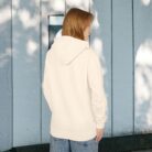 Pink Ribbon Lightweight Hoodie - Fresh Love Design - 17216928088775047316 2048 custom