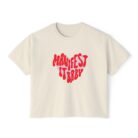 Boxy Tee Manifest Girly Empowerment T-Shirt - 17634804240302400873 2048 custom