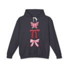 Pink Ribbon Lightweight Hoodie - Fresh Love Design - 281375375311608358 2048 custom