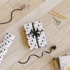Gift Wrapping Paper Rolls - Christmas Tree Design - 4764901071734682526 2048
