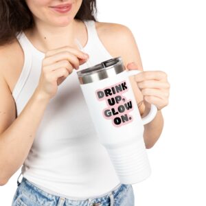 Insulated Travel Mug