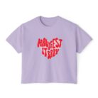Boxy Tee Manifest Girly Empowerment T-Shirt - 5757089408134061980 2048 custom