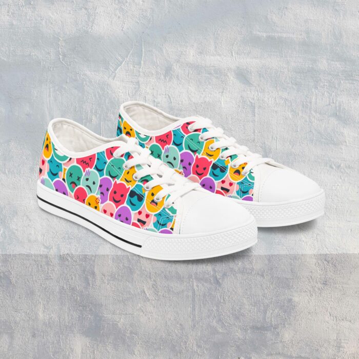 Women's Low Top Sneakers - 63477726156321908 2048 custom
