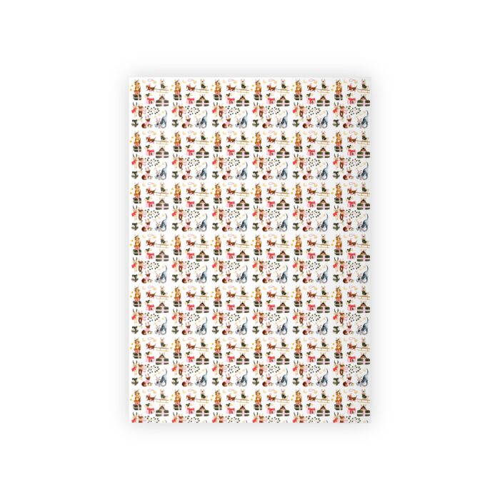 Wrapping Paper Roll - Cute Dog Christmas Gifts for All Ages - 6765704929447810425 2048