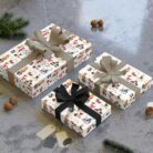 Wrapping Paper Roll - Cute Dog Christmas Gifts for All Ages - 6921553955580762926 2048
