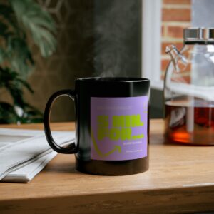 Five Minutes For… Mug — Official Podcast Edition (11oz, 15oz)
