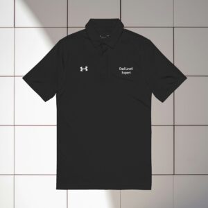 Under Armour® Men's Polo Shirt (Embroidery)