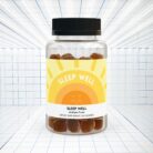 Sleep Well Gummies – Mindful Rest for Your Body and Mind (60 Gummies)