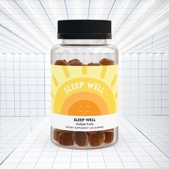 3085297038294825919_2048_custom Sleep Well Gummies – Mindful Rest for Your Body and Mind (60 Gummies)