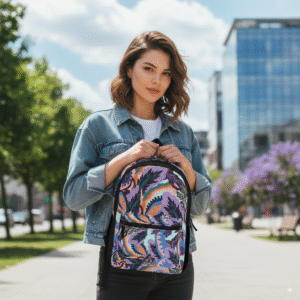 Fly Free, Dream Big Backpack