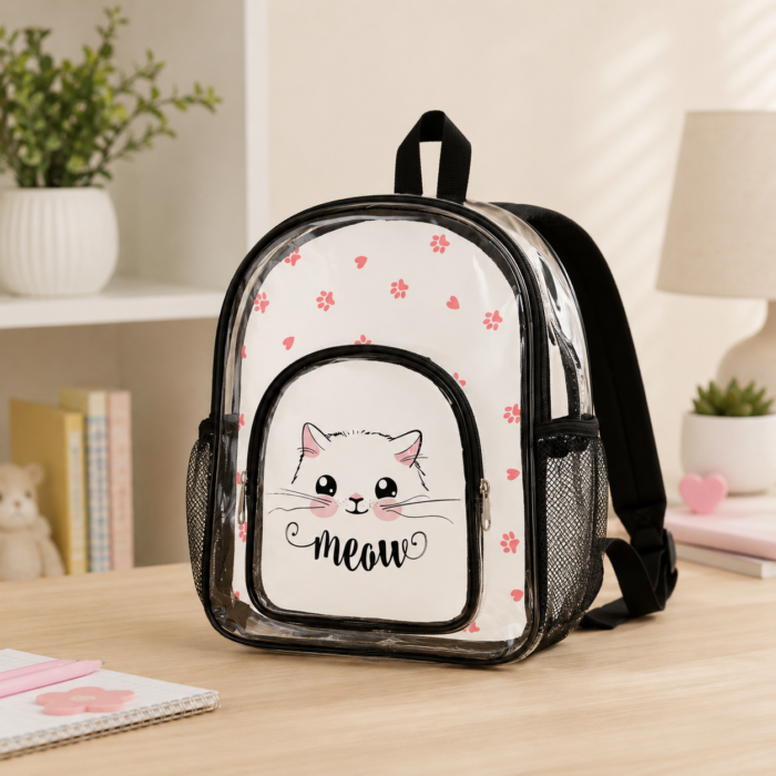 MIAU Clear Stadium Backpack - ChatGPT Image 4 jun 2026 04 52 39 p.m