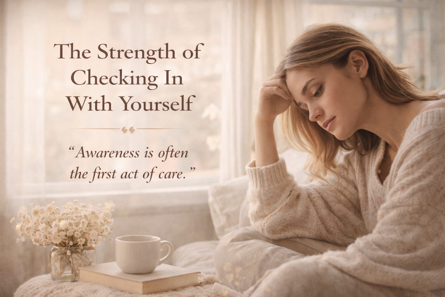 The Strength of Checking In With Yourself - ChatGPT Image 11 abr 2026 07 58 52 p.m