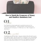 ABUNDANCE MINDSET WORKBOOK